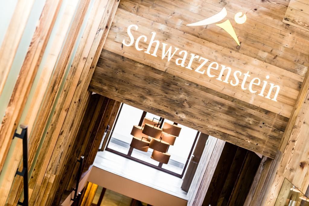 Alpine Luxury Spa Resort Schwarzenstein Лутаґо Екстер'єр фото